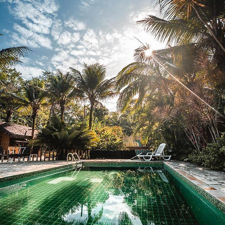 Hostel Marthi Itamambuca Ubatuba Zewnętrze zdjęcie