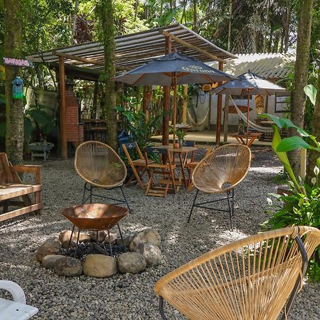 Hostel Marthi Itamambuca Ubatuba Zewnętrze zdjęcie