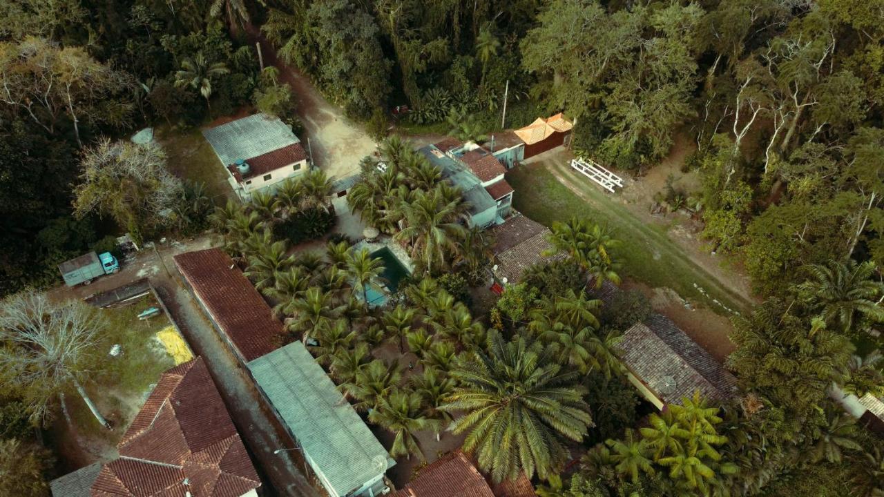 Hostel Marthi Itamambuca Ubatuba Zewnętrze zdjęcie