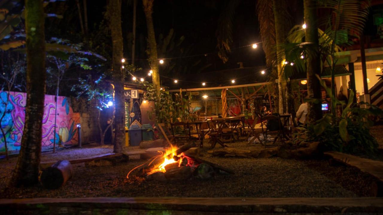 Hostel Marthi Itamambuca Ubatuba Zewnętrze zdjęcie