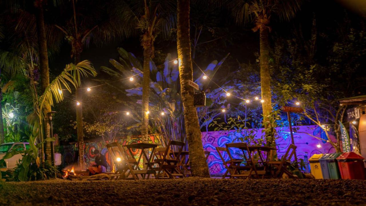 Hostel Marthi Itamambuca Ubatuba Zewnętrze zdjęcie