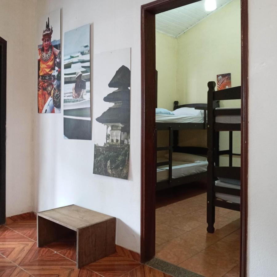 Hostel Marthi Itamambuca Ubatuba Zewnętrze zdjęcie
