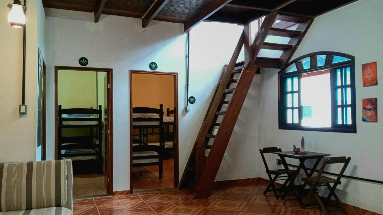 Hostel Marthi Itamambuca Ubatuba Zewnętrze zdjęcie