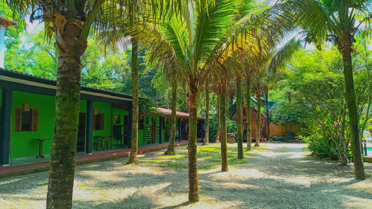 Hostel Marthi Itamambuca Ubatuba Zewnętrze zdjęcie