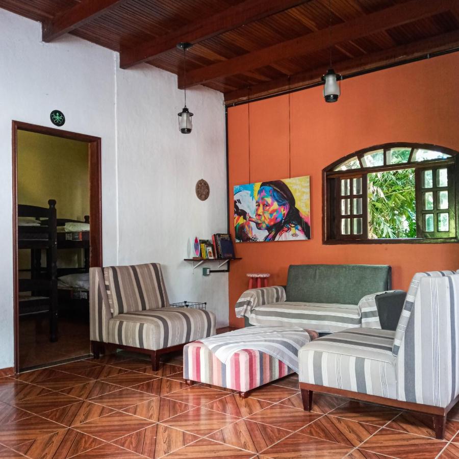 Hostel Marthi Itamambuca Ubatuba Zewnętrze zdjęcie