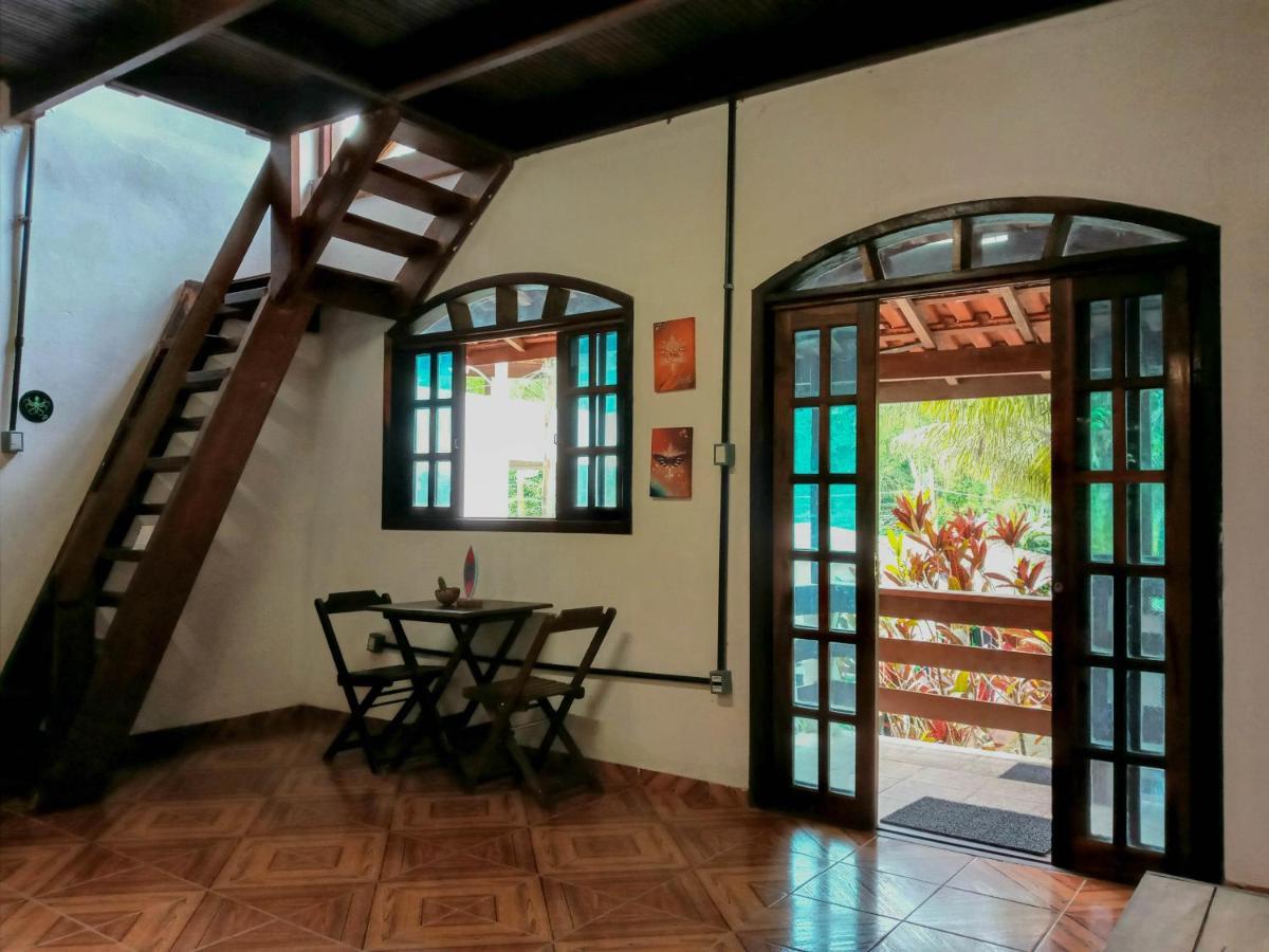 Hostel Marthi Itamambuca Ubatuba Zewnętrze zdjęcie