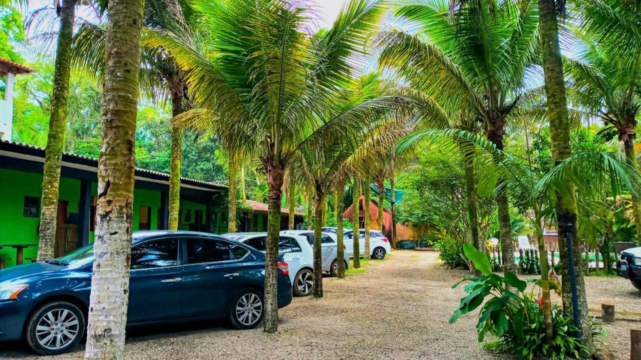Hostel Marthi Itamambuca Ubatuba Zewnętrze zdjęcie