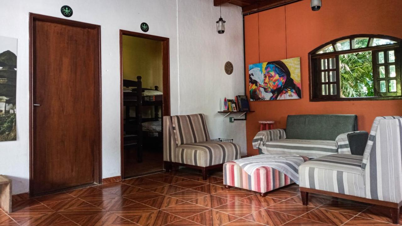 Hostel Marthi Itamambuca Ubatuba Zewnętrze zdjęcie