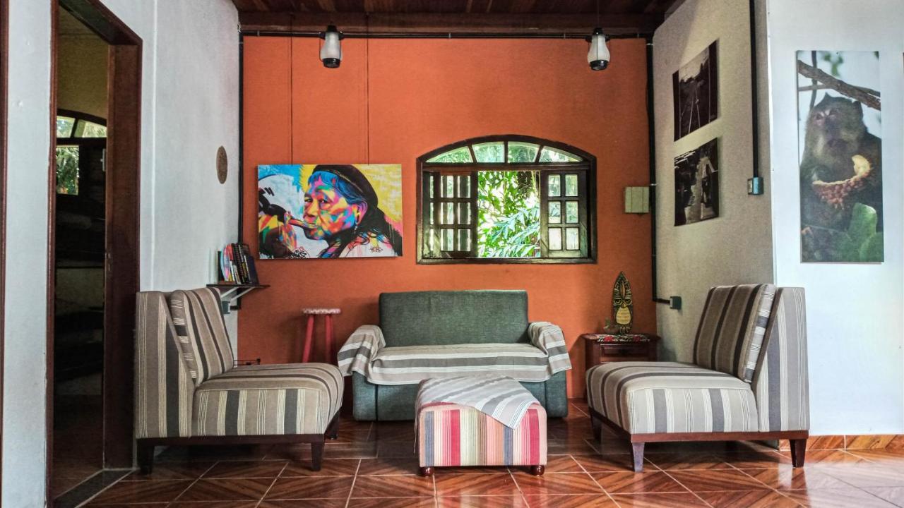 Hostel Marthi Itamambuca Ubatuba Zewnętrze zdjęcie