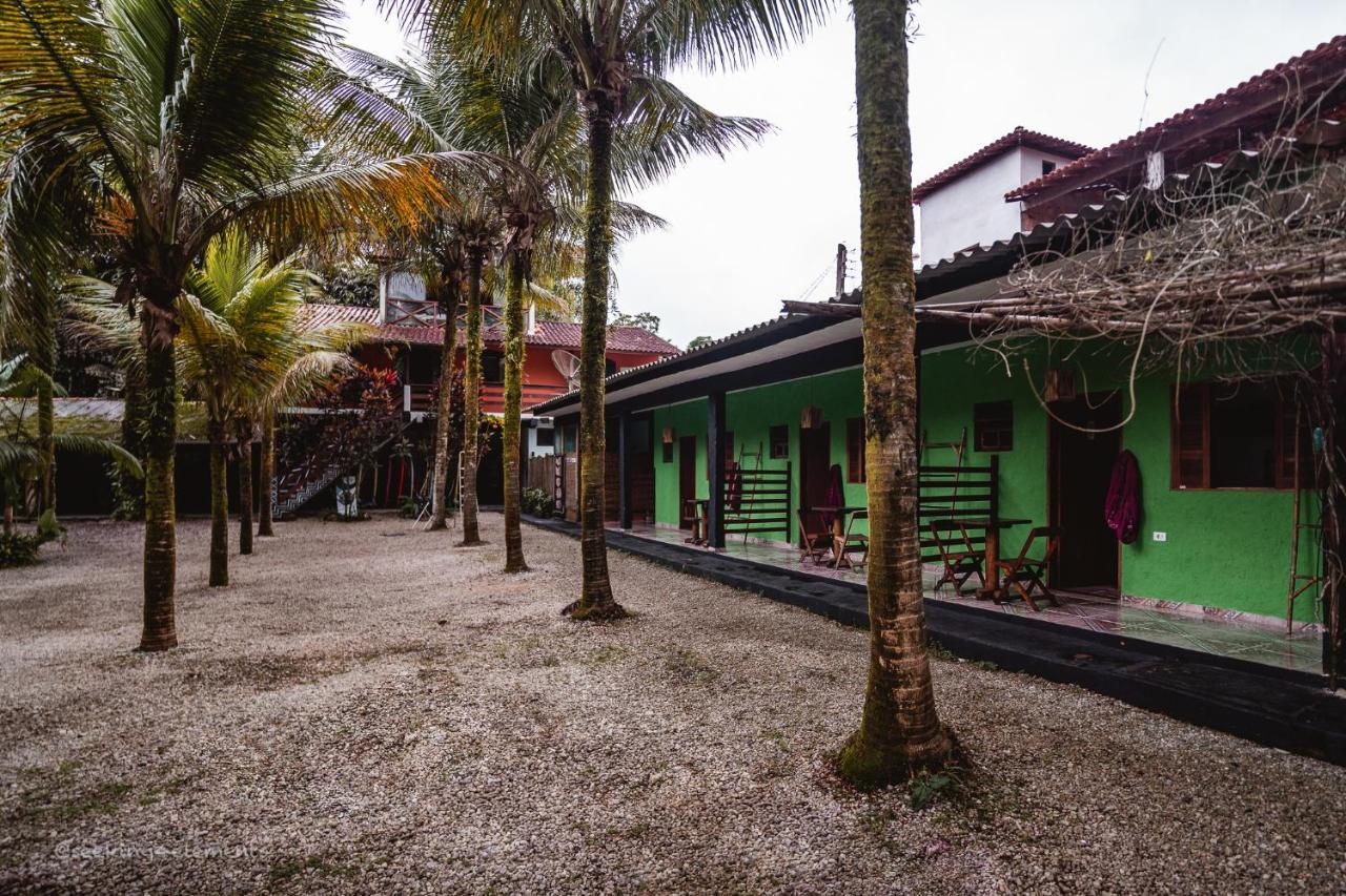 Hostel Marthi Itamambuca Ubatuba Zewnętrze zdjęcie