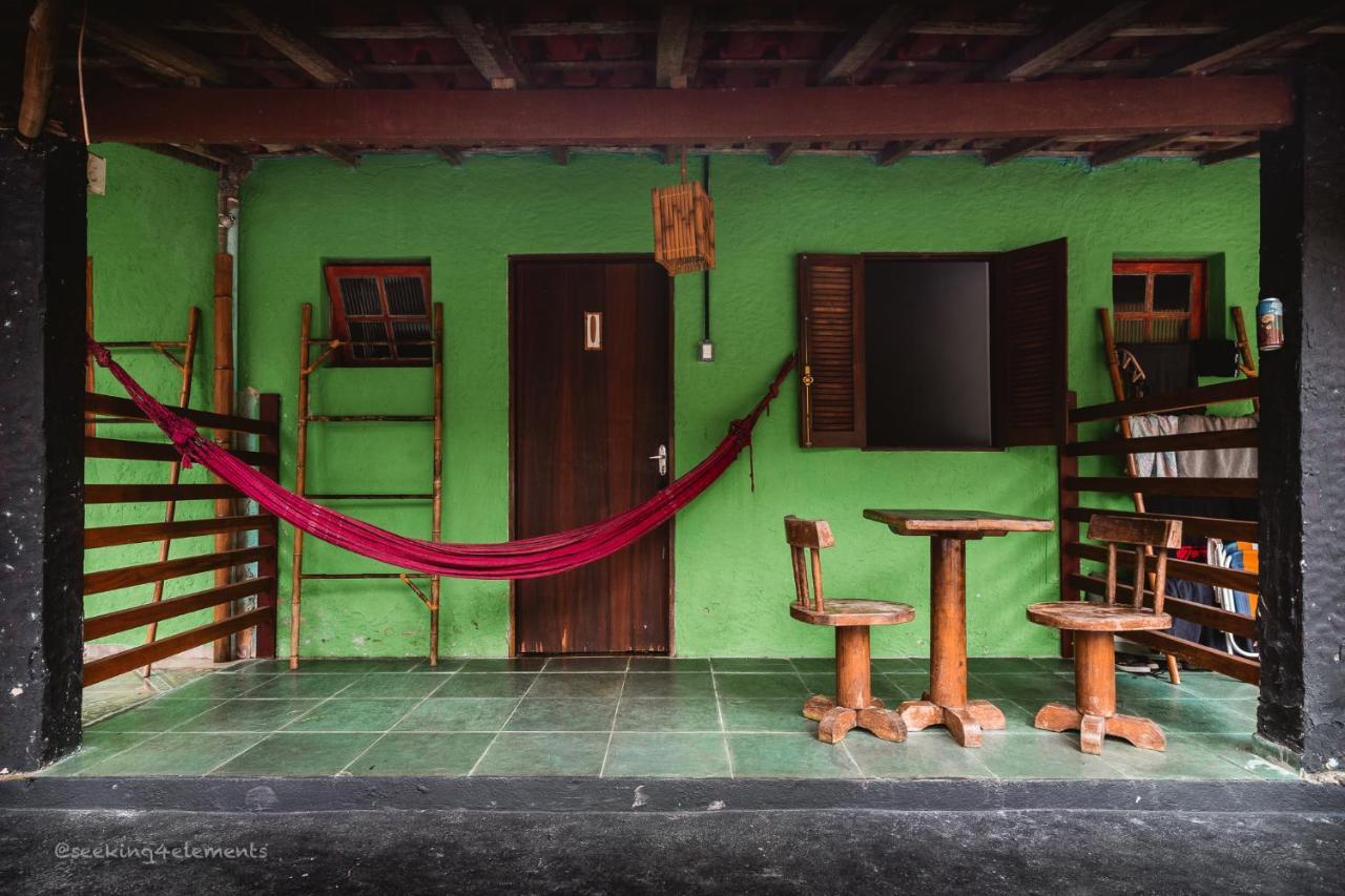 Hostel Marthi Itamambuca Ubatuba Zewnętrze zdjęcie