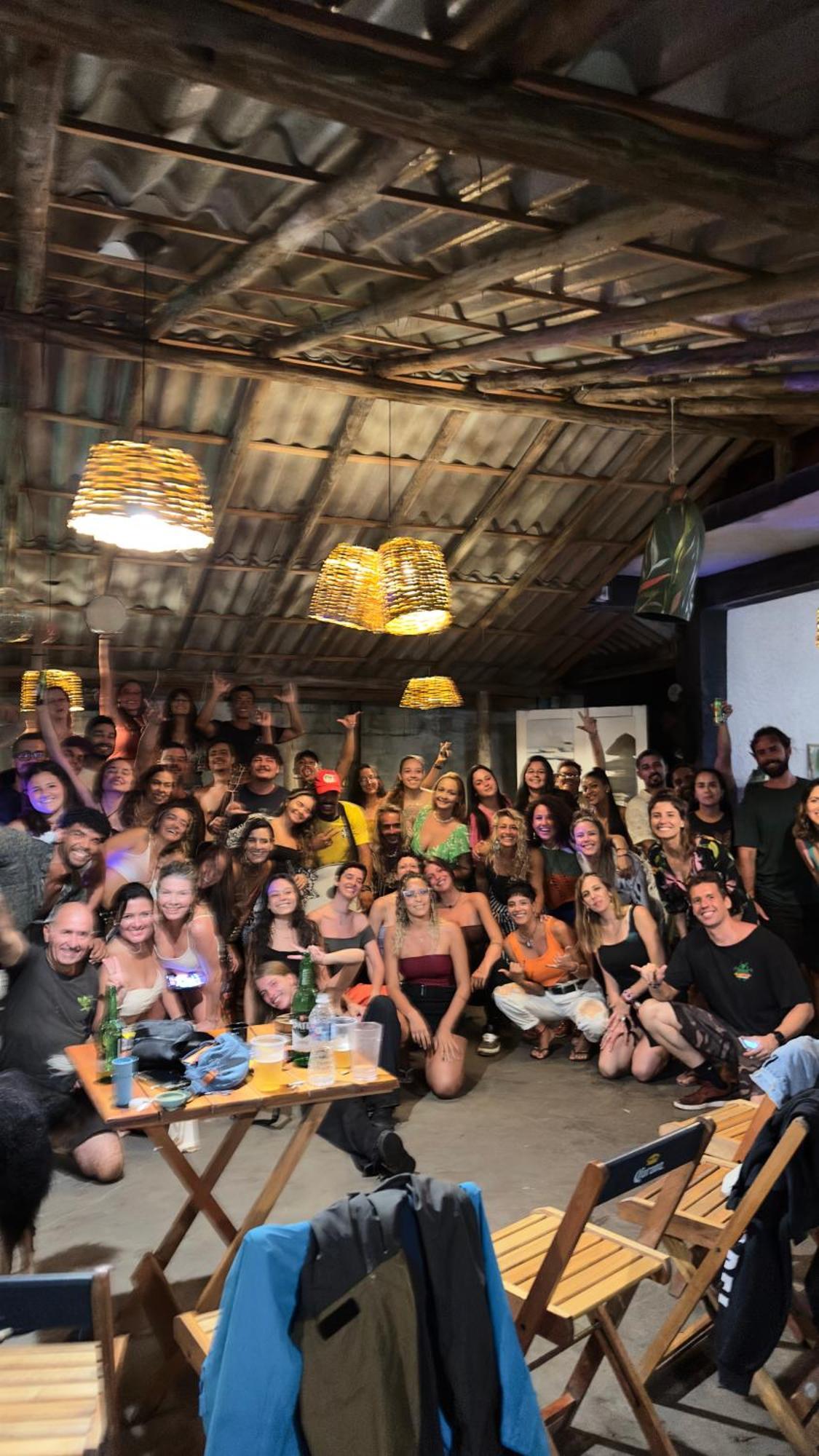 Hostel Marthi Itamambuca Ubatuba Zewnętrze zdjęcie