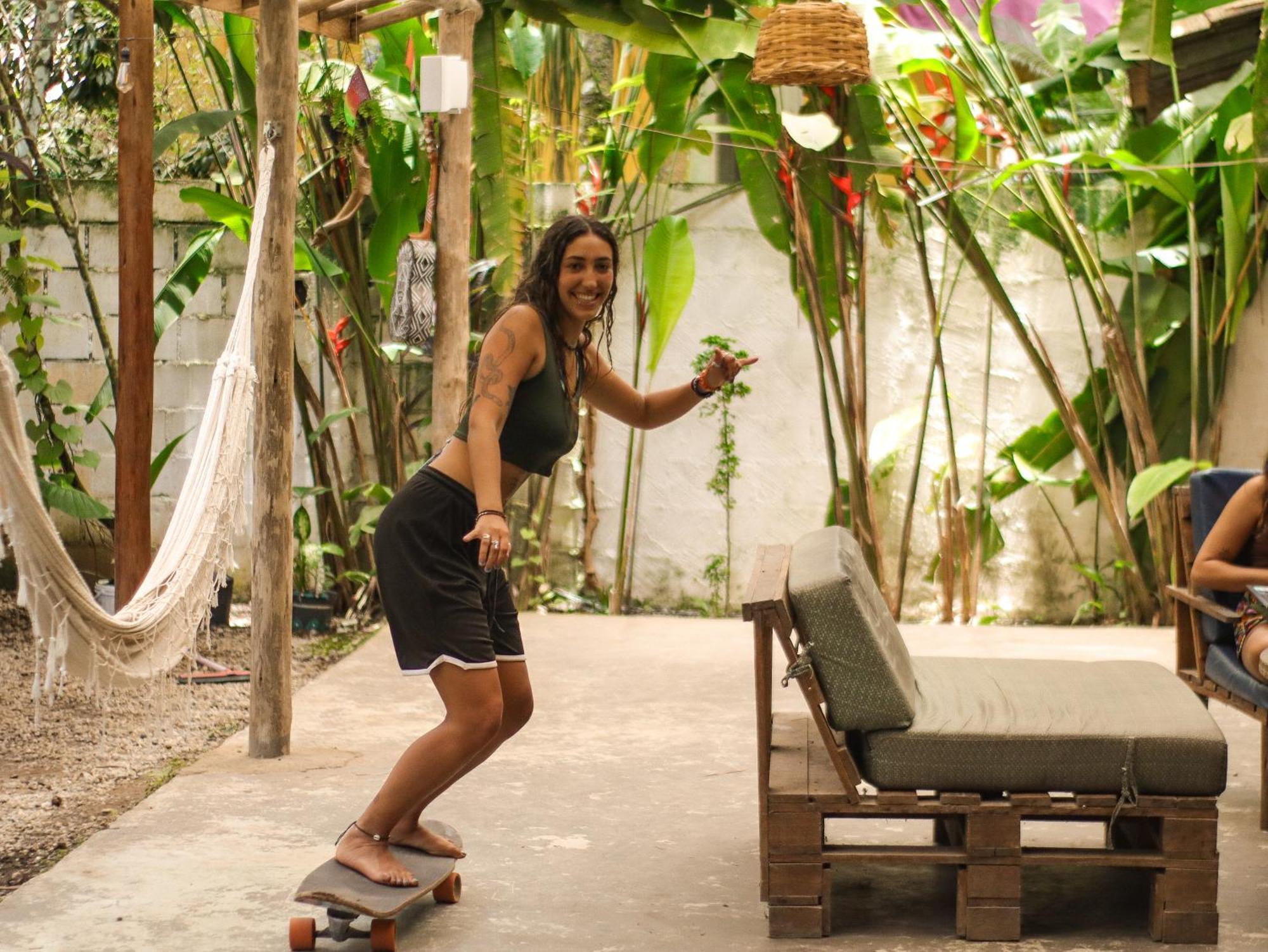 Hostel Marthi Itamambuca Ubatuba Zewnętrze zdjęcie
