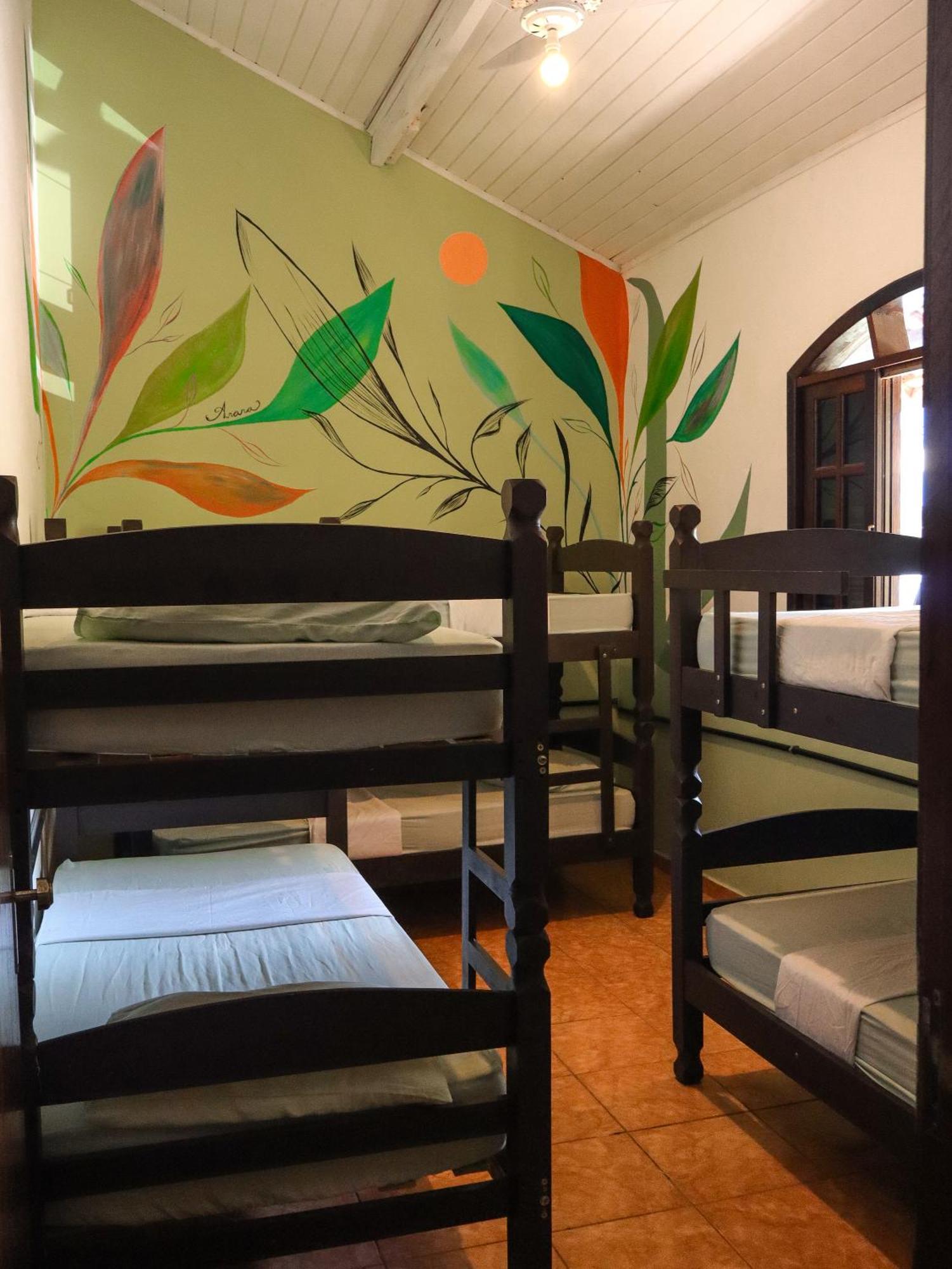 Hostel Marthi Itamambuca Ubatuba Zewnętrze zdjęcie