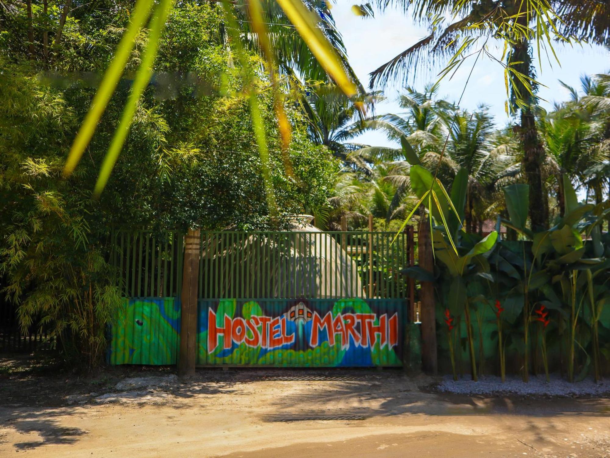 Hostel Marthi Itamambuca Ubatuba Zewnętrze zdjęcie