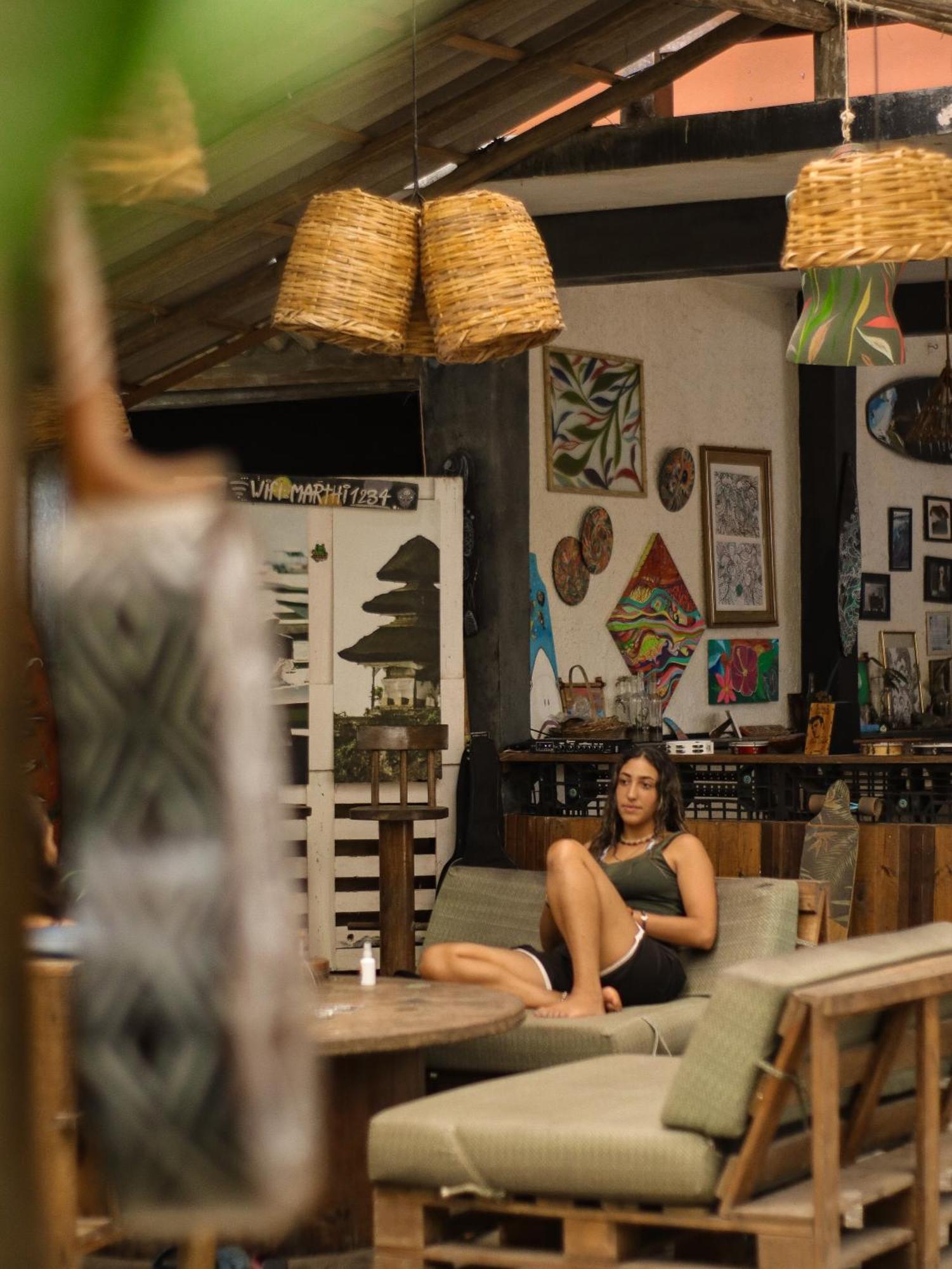 Hostel Marthi Itamambuca Ubatuba Zewnętrze zdjęcie