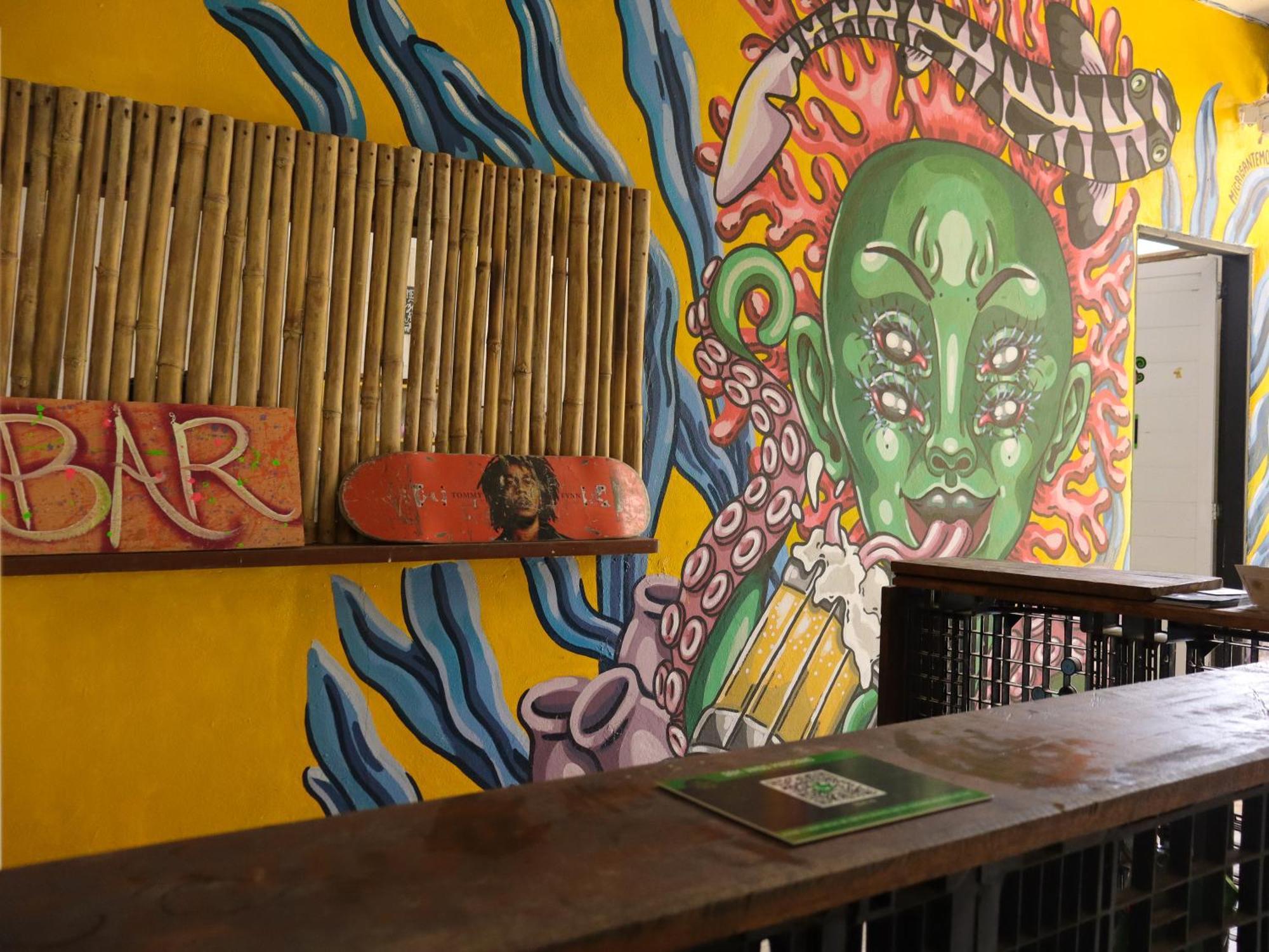 Hostel Marthi Itamambuca Ubatuba Zewnętrze zdjęcie