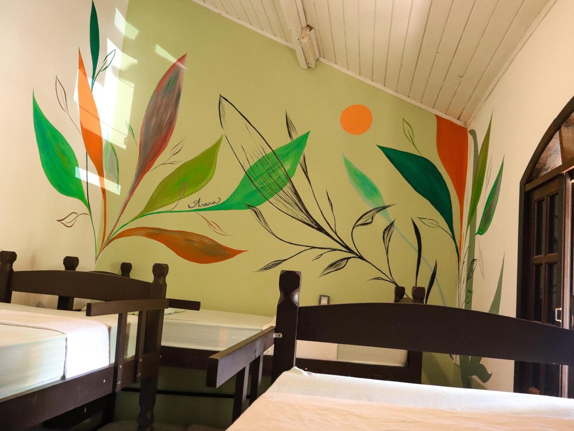 Hostel Marthi Itamambuca Ubatuba Zewnętrze zdjęcie