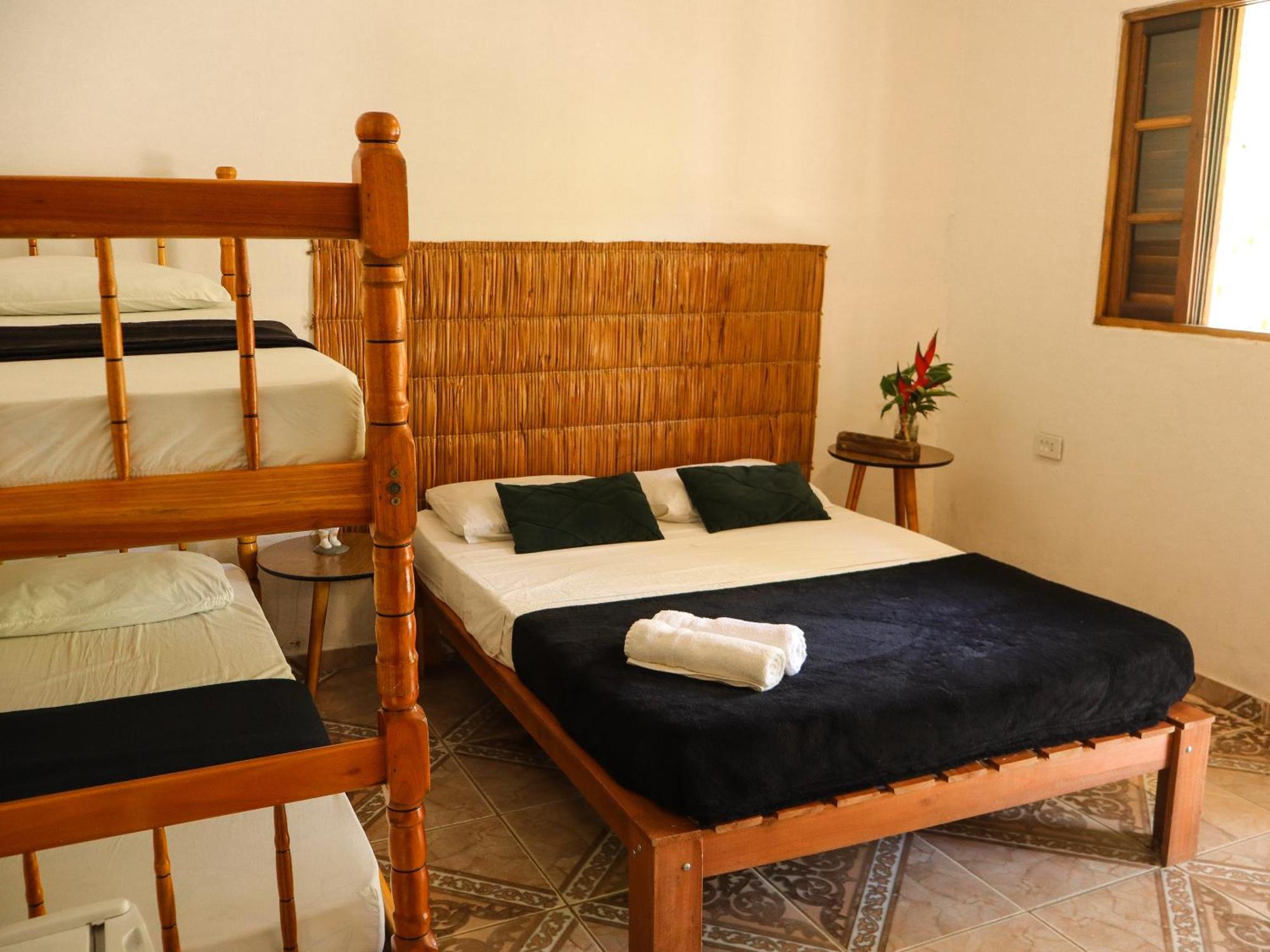 Hostel Marthi Itamambuca Ubatuba Zewnętrze zdjęcie