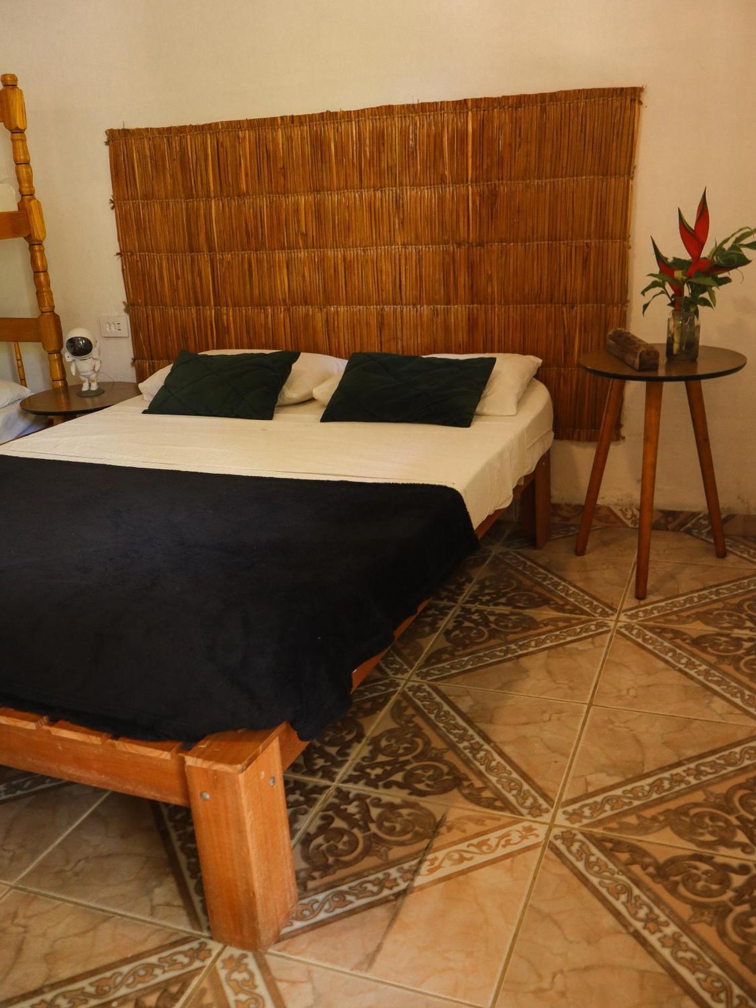 Hostel Marthi Itamambuca Ubatuba Zewnętrze zdjęcie