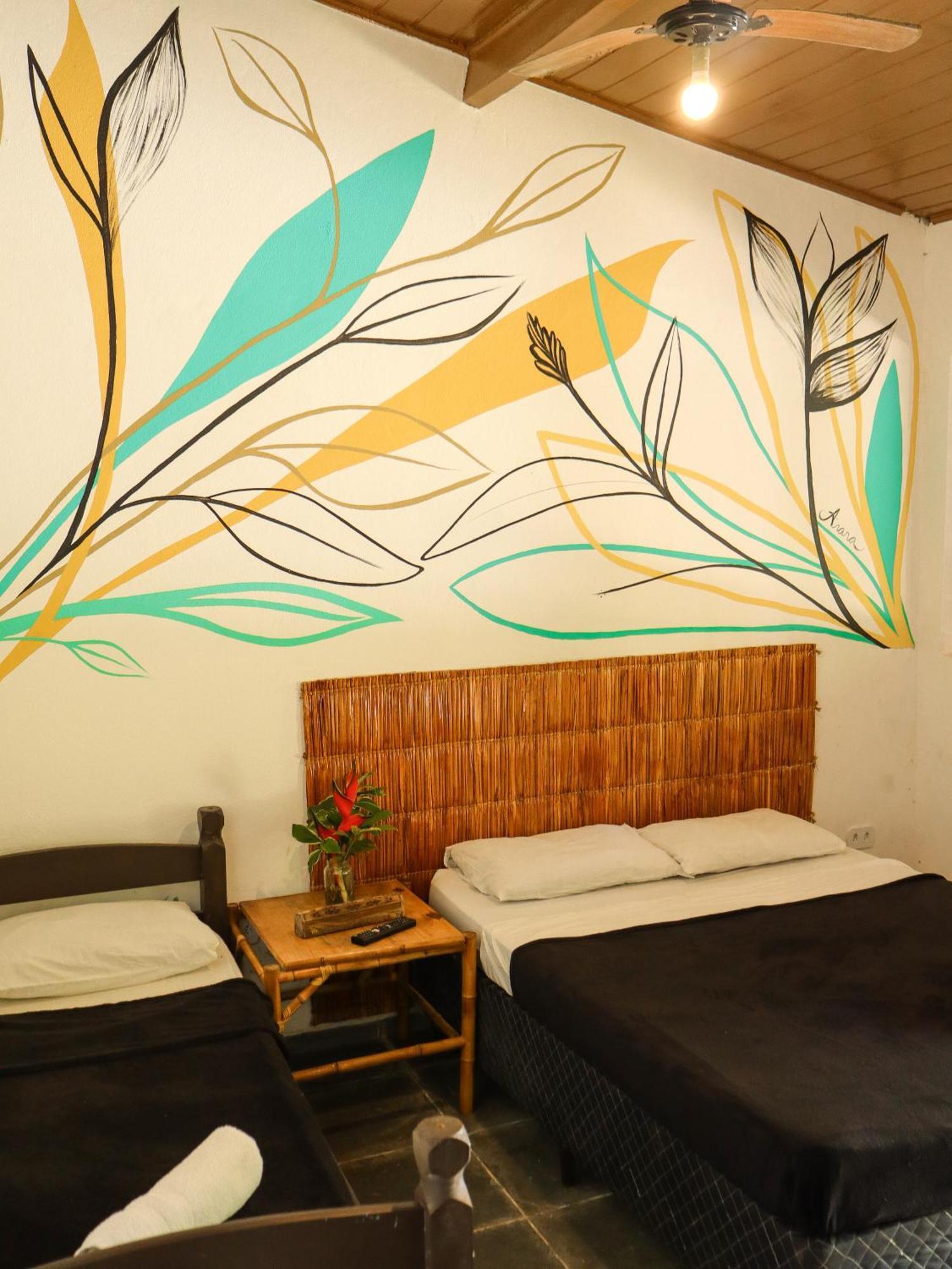 Hostel Marthi Itamambuca Ubatuba Zewnętrze zdjęcie