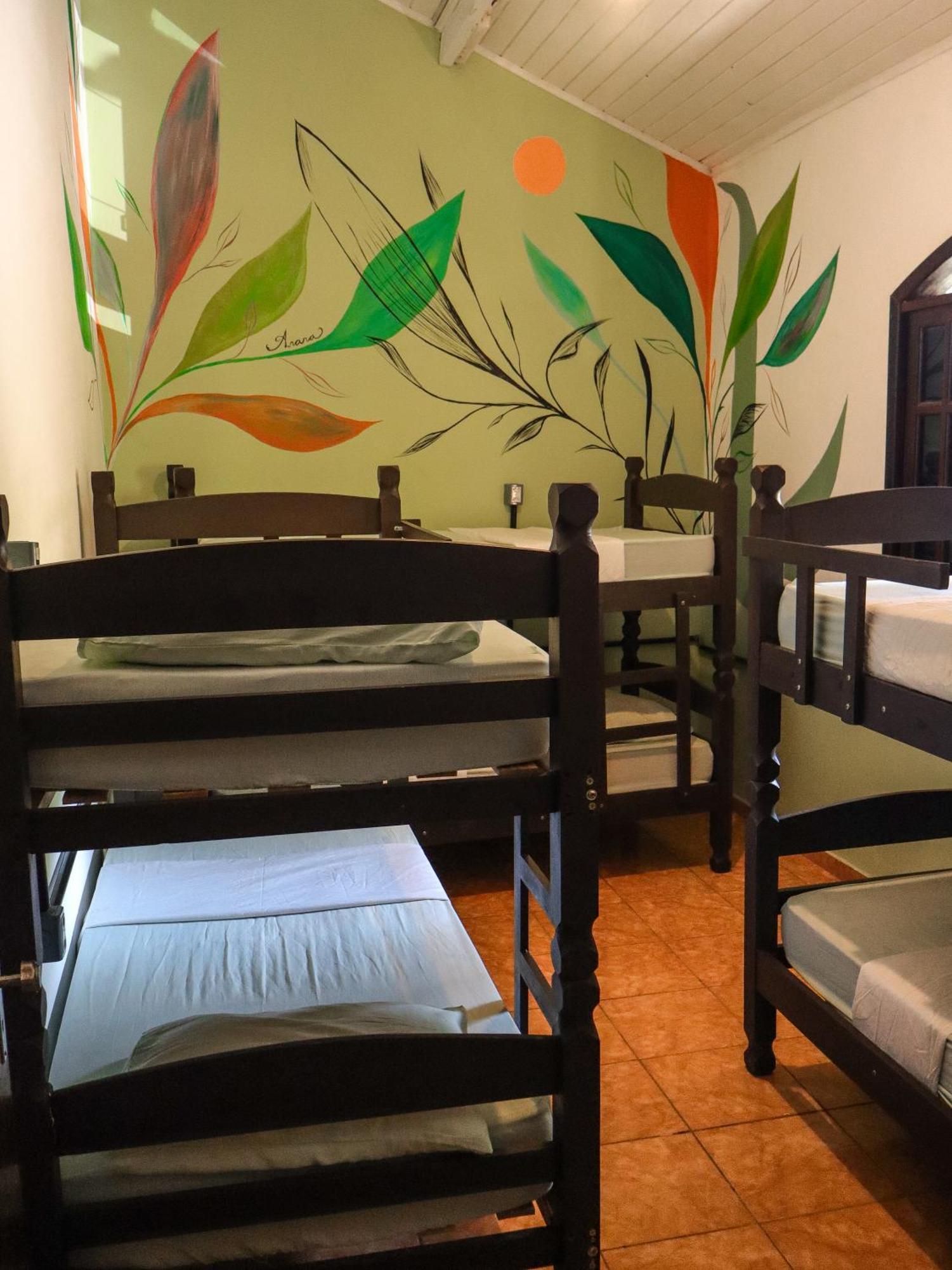 Hostel Marthi Itamambuca Ubatuba Zewnętrze zdjęcie