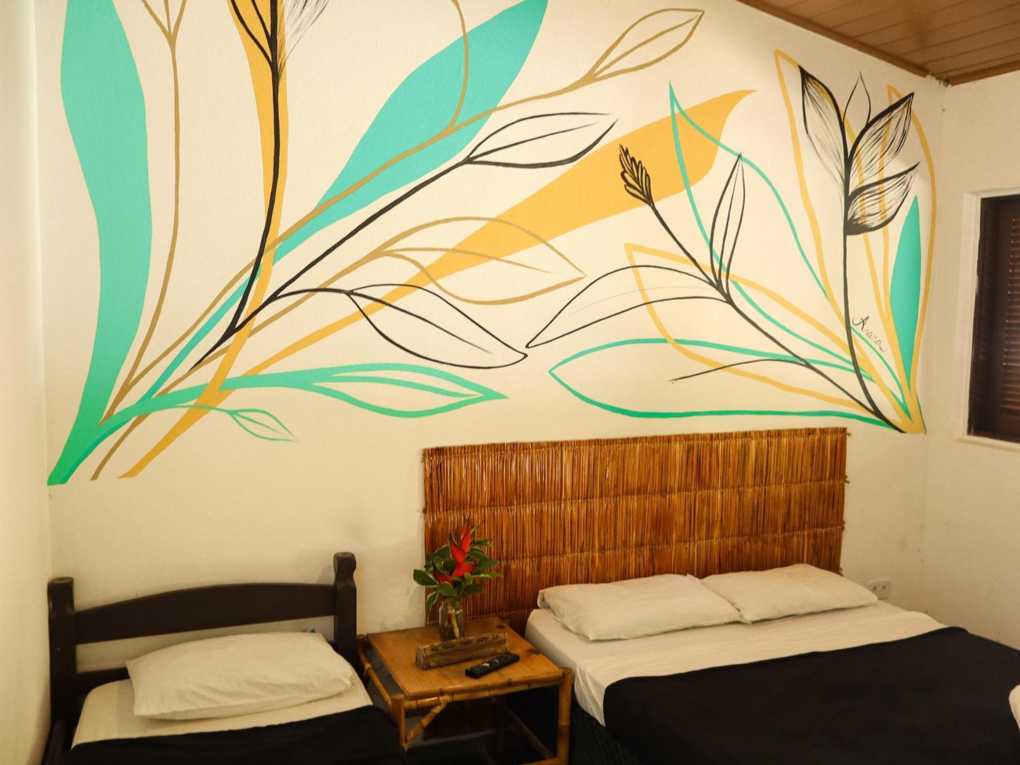 Hostel Marthi Itamambuca Ubatuba Zewnętrze zdjęcie