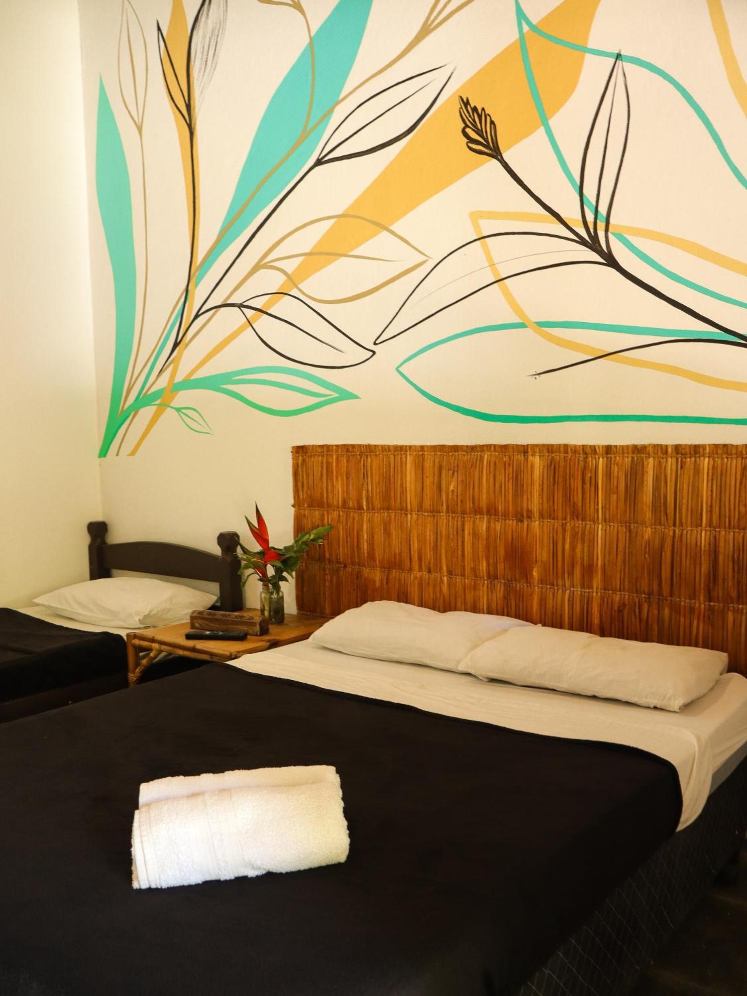 Hostel Marthi Itamambuca Ubatuba Zewnętrze zdjęcie
