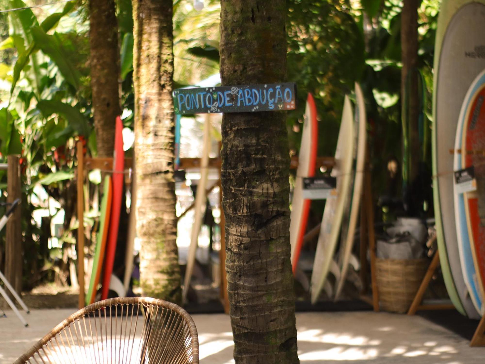 Hostel Marthi Itamambuca Ubatuba Zewnętrze zdjęcie