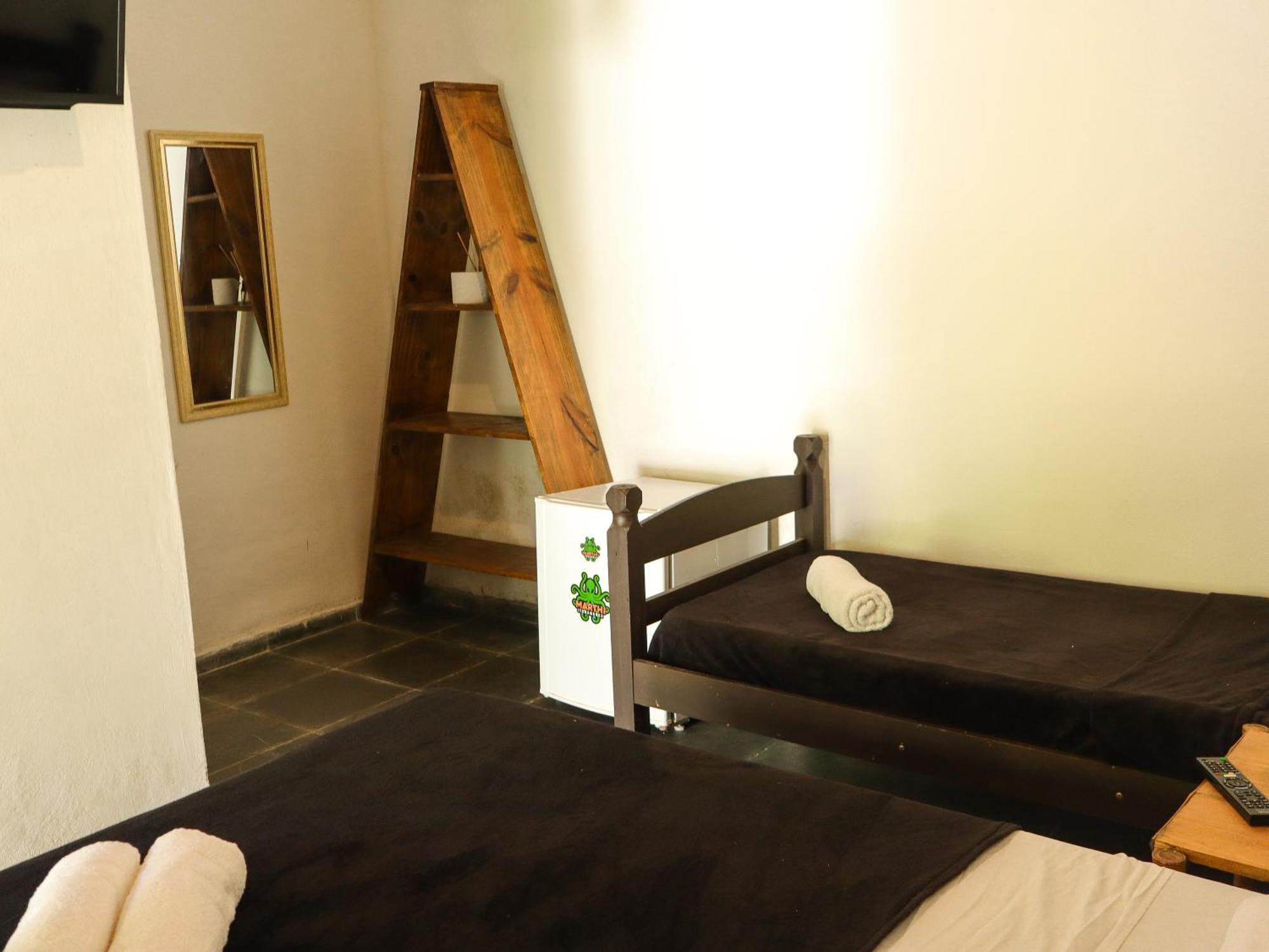 Hostel Marthi Itamambuca Ubatuba Zewnętrze zdjęcie