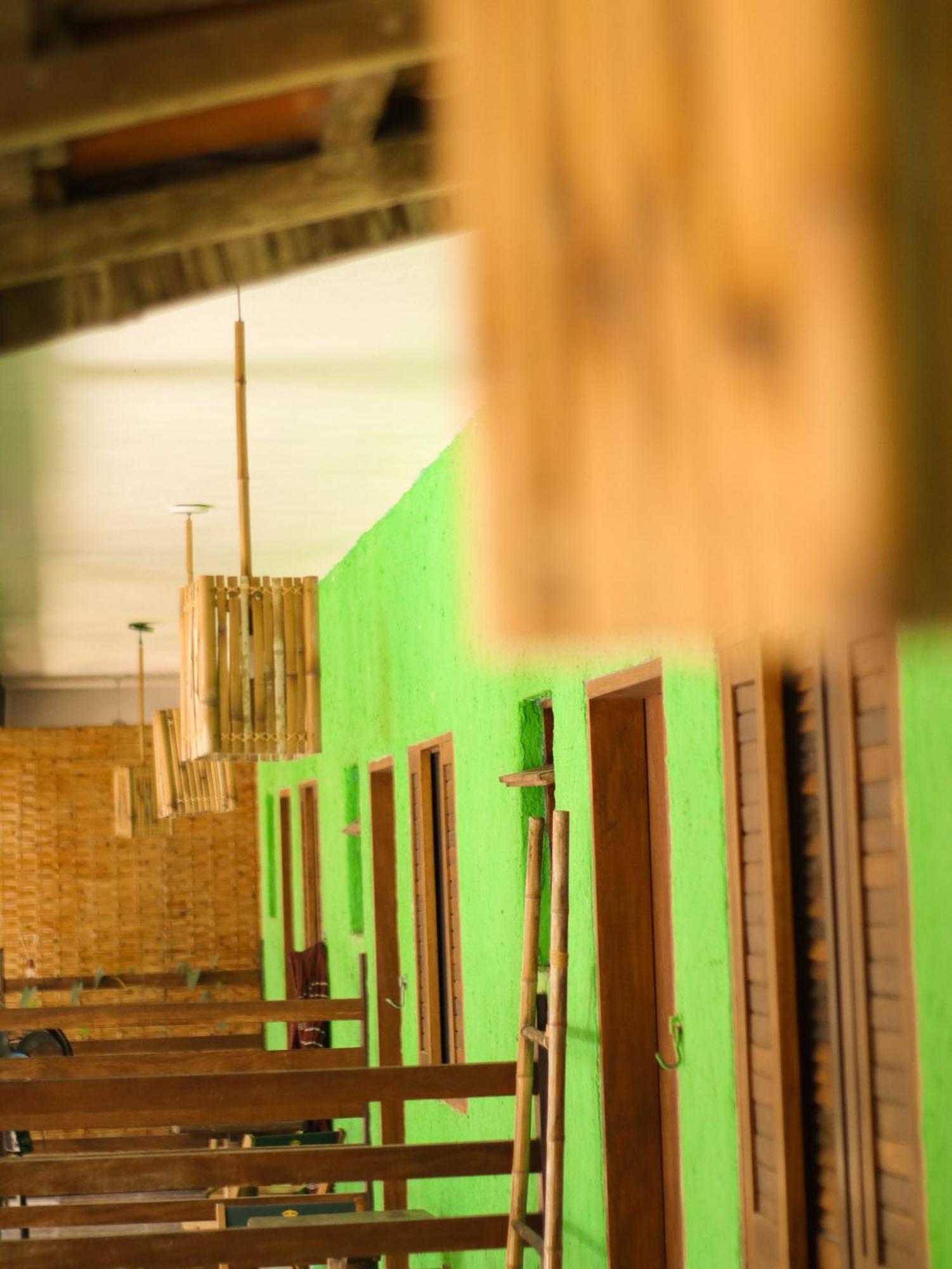 Hostel Marthi Itamambuca Ubatuba Zewnętrze zdjęcie