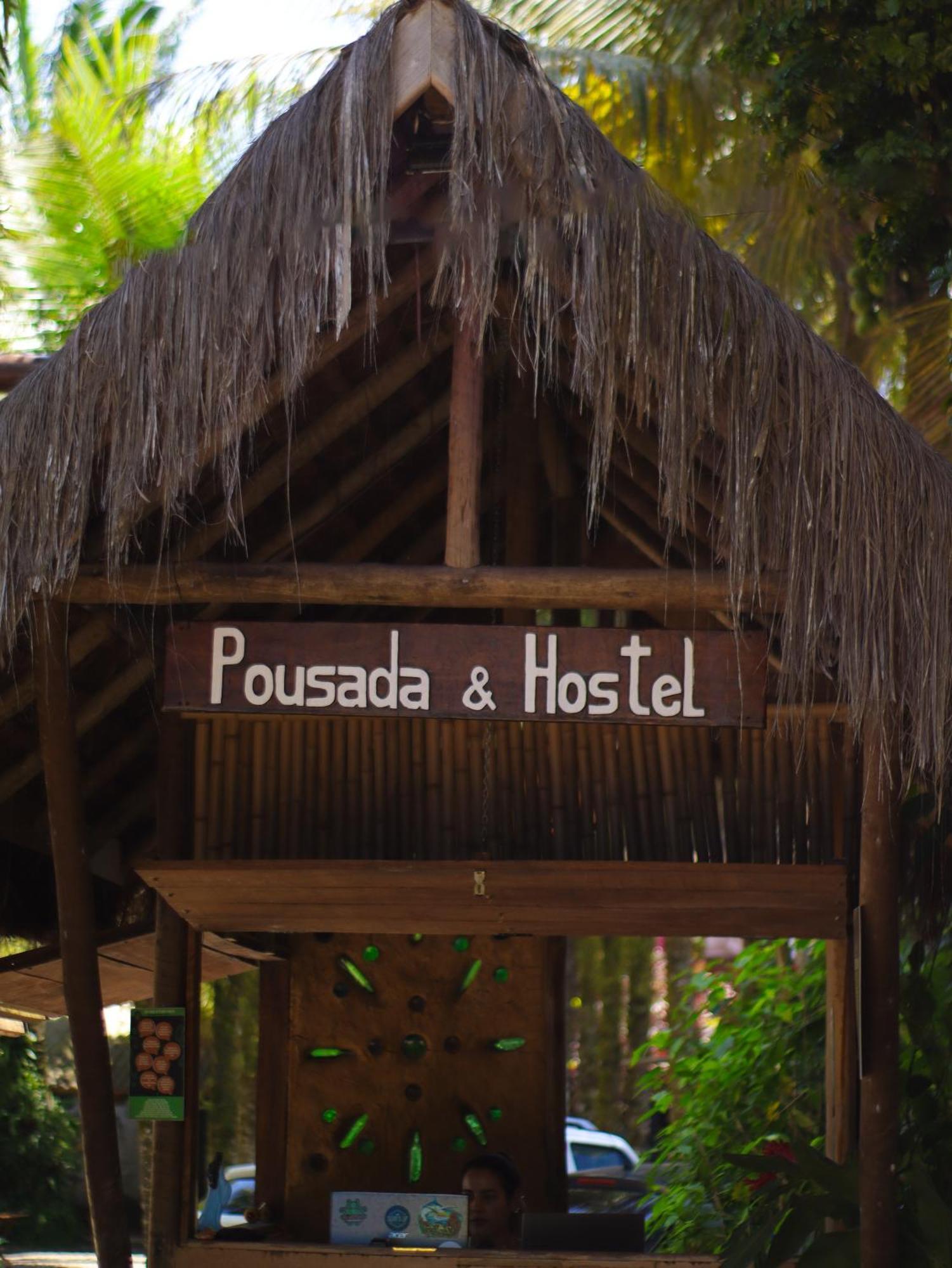 Hostel Marthi Itamambuca Ubatuba Zewnętrze zdjęcie