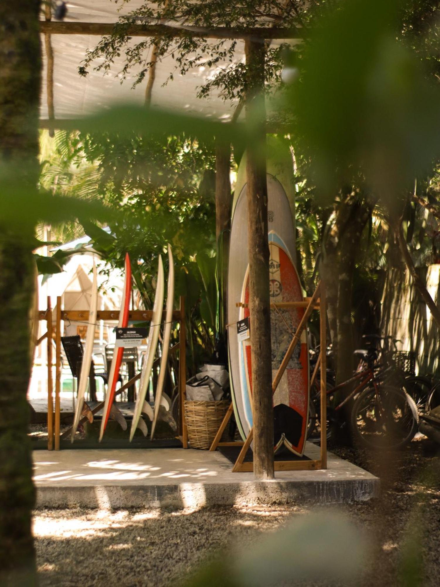 Hostel Marthi Itamambuca Ubatuba Zewnętrze zdjęcie