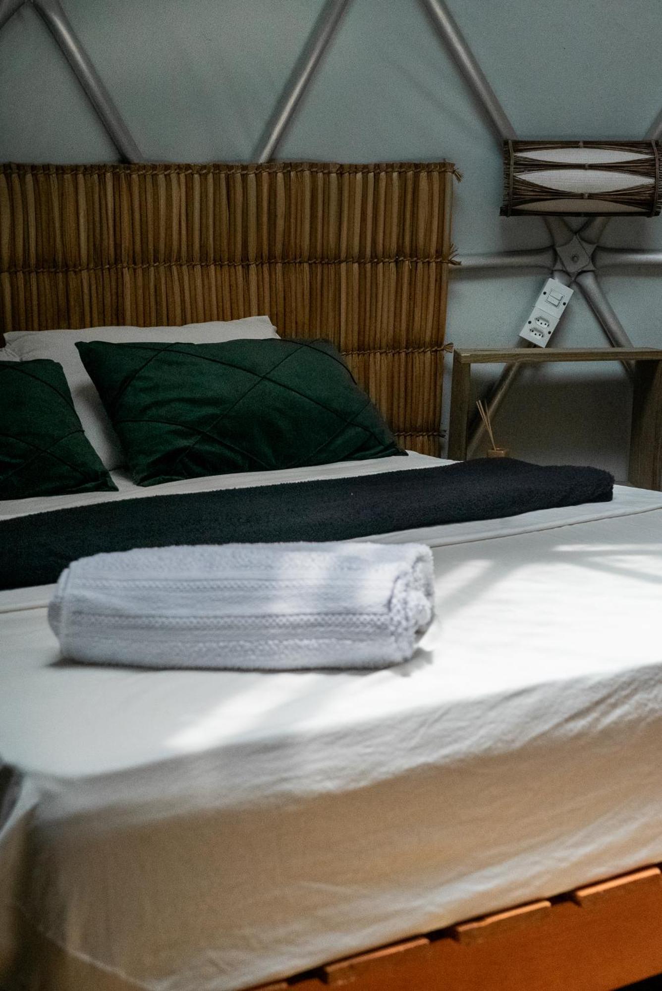 Hostel Marthi Itamambuca Ubatuba Zewnętrze zdjęcie